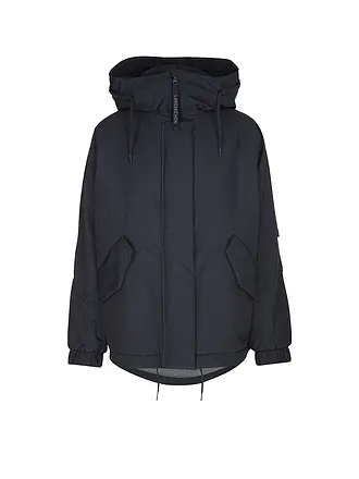 LANGER CHEN | Parka KILLEEN | dunkelblau